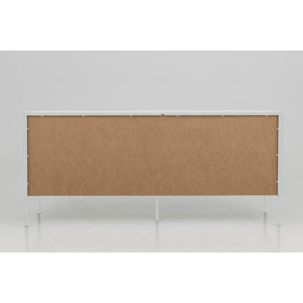 Comodă Tenzo Switch, 173 x 76 cm, alb-image-1
