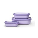 Caserole pentru alimente 3 buc. Vivid lilac – Mepal