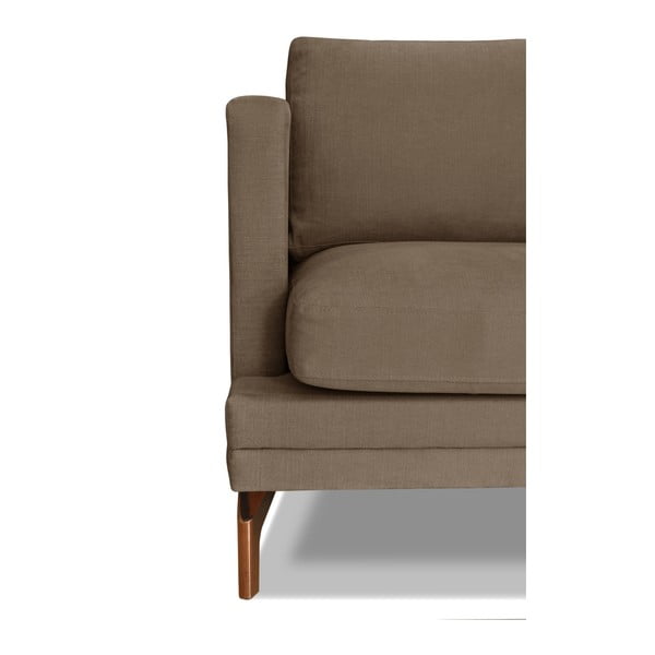 Fotoliu Windsor  & Co. Sofas Jupiter, maro-image-4