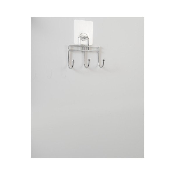 Cuier cu 3 cârlige Compactor Magic-image-4
