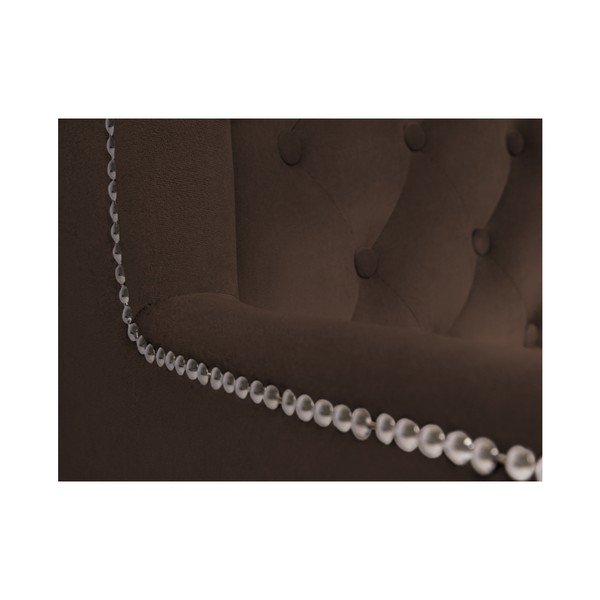 Fotoliu Mazzini Sofas Apollo, maro-image-2