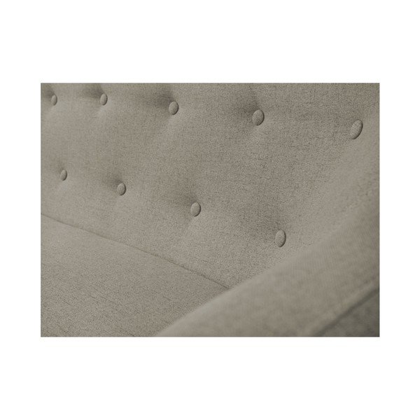 Canapea Mazzini Sofas Piemont, maro cafea, 188 cm-image-3