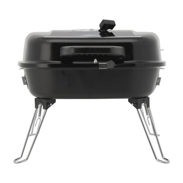 Grătar portabil cu cărbune Crotone - Cattara-image-2