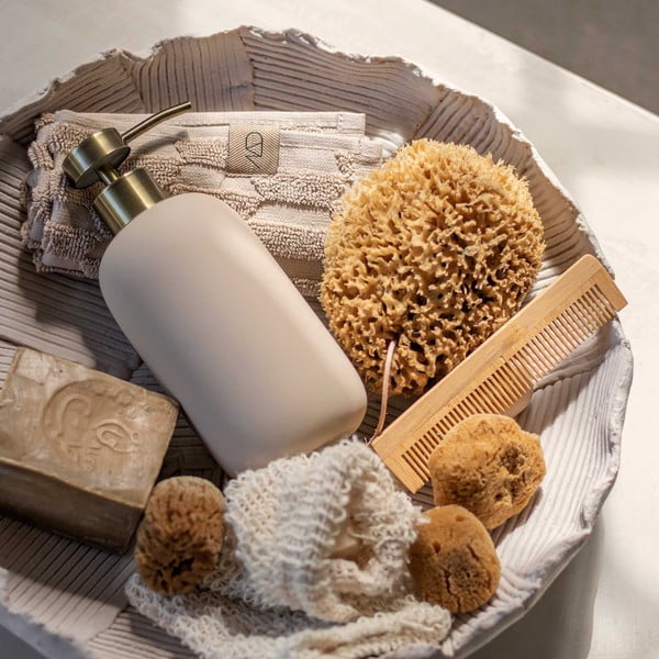 Tavă decorativă din polirășină ø 35 cm Patch Bowl – Mette Ditmer Denmark-image-4