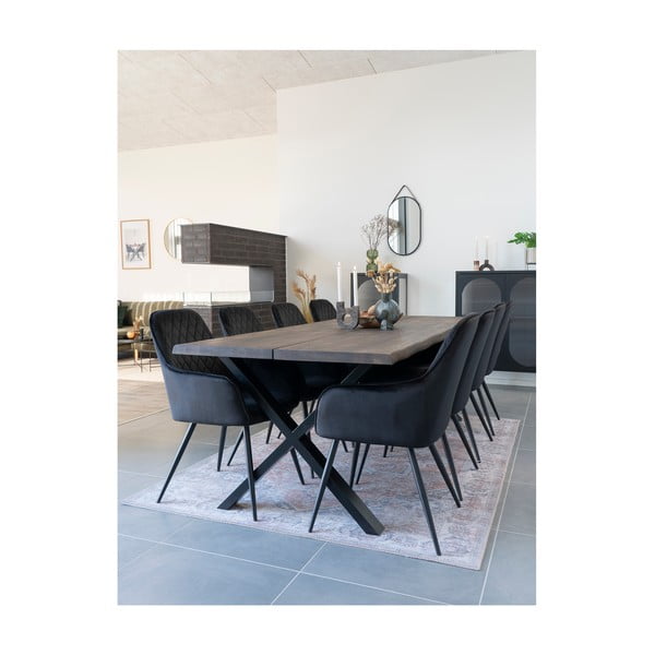 Oglindă de perete 35x60 cm Trapani – House Nordic-image-3