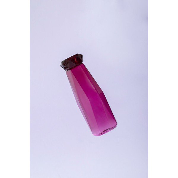 Sticlă roz de călătorie 600 ml Mimo – Premier Housewares-image-2