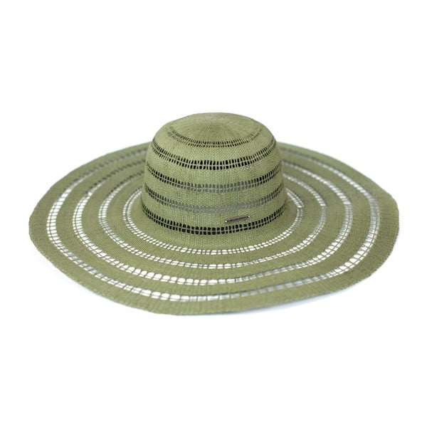 Pălărie Art of Polo Olive, verde