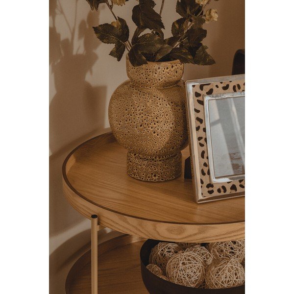 Măsuță auxiliară rotundă ø 60 cm Viborg – Premier Housewares-image-4