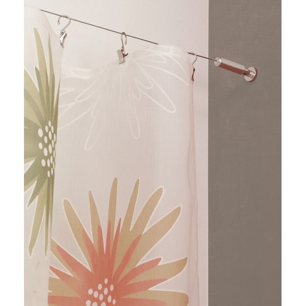 Tijă extensibilă pentru perdele  din metal Race - Gardinia-image-1