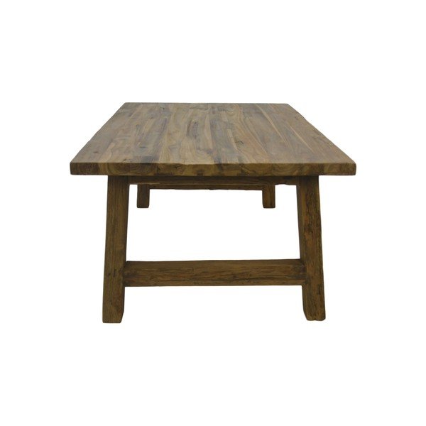 Masă de cafea din lemn de tec HSM collection Lawas, 70 x 120 cm-image-2