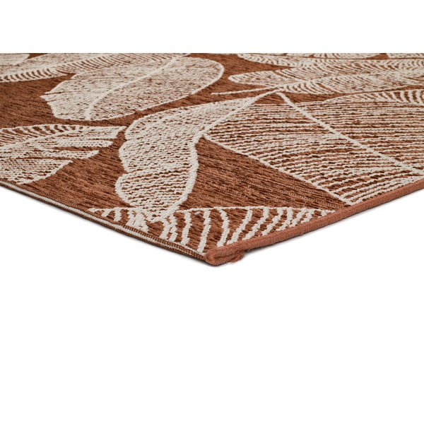 Covor de exterior Universal Sigrid, 58 x 110 cm, portocaliu-image-2