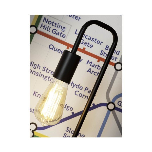 Veioză neagră (înălțime 44 cm) London – it's about RoMi-image-3