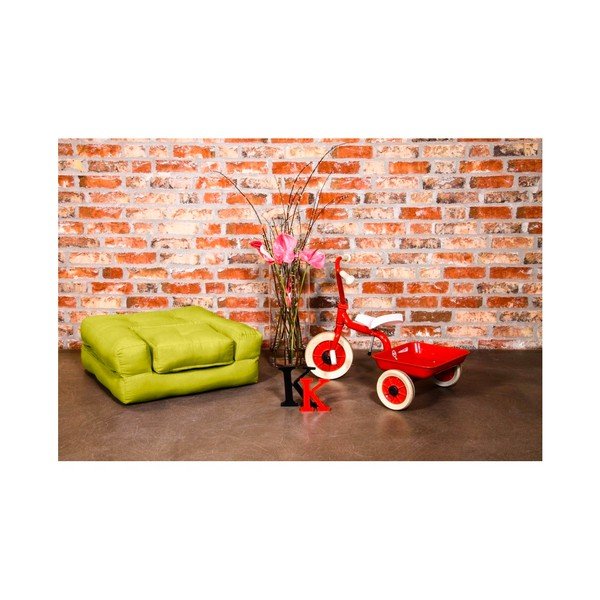 Fotoliu pentru copii Karup Baby Cube Pistachio-image-3
