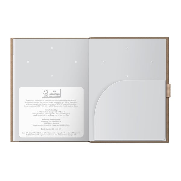 Agendă pentru parole 160 pag. A6 – Busy B-image-4