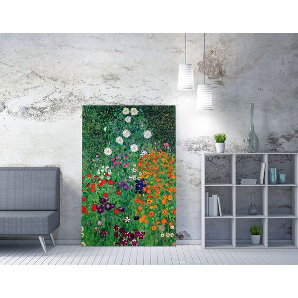 Tablou reproducere 50x67 cm Gustav Klimt – Wallity-image-1