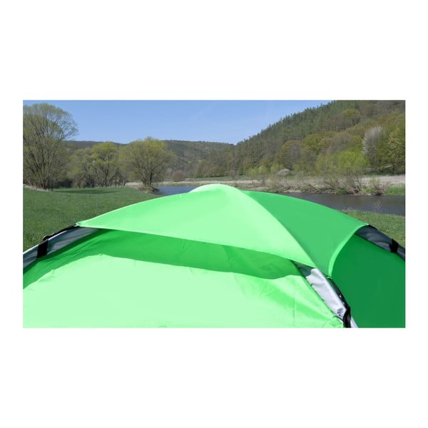 Cort pentru 3 persoane Cattara Triglav, verde-image-4