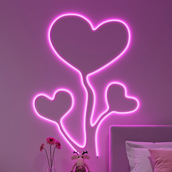 Bandă LED albă 300 cm Neon – Reality-image-1