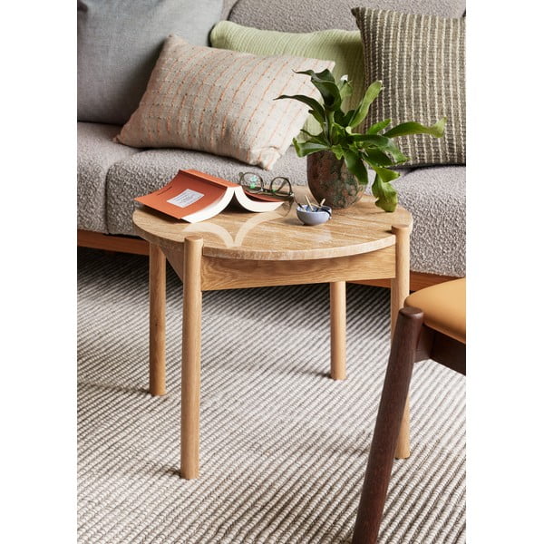 Ghivece decorative 2 buc. din ceramică handmade ø 15 cm Normu – Hübsch-image-4