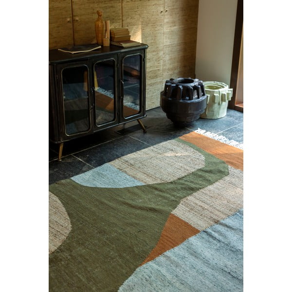 Covor din amestesc de lână 200x300 cm Pavilion – Dutchbone-image-2