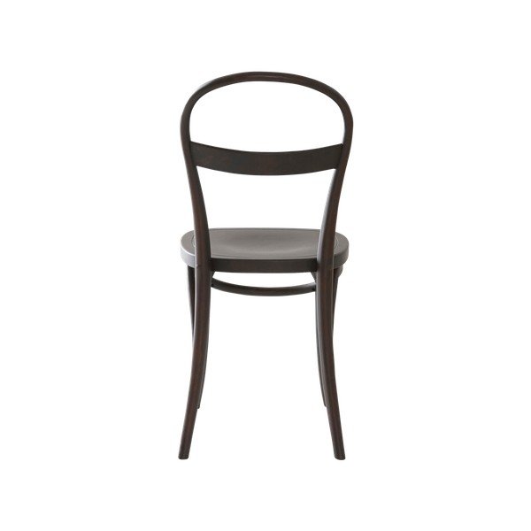 Scaune de dining negre 2 buc. din lemn de mesteacăn Rippats – Jotex-image-4