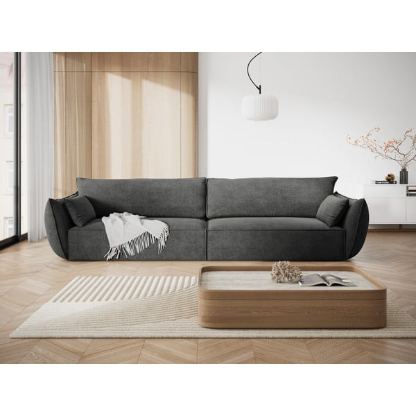 Canapea gri 248 cm Vanda – Mazzini Sofas-image-1