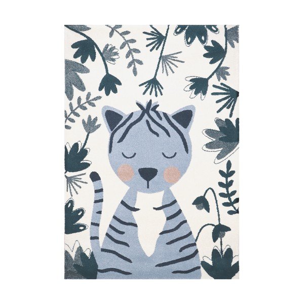 Covor pentru copii Nattiot Linxy, 120 x 170 cm