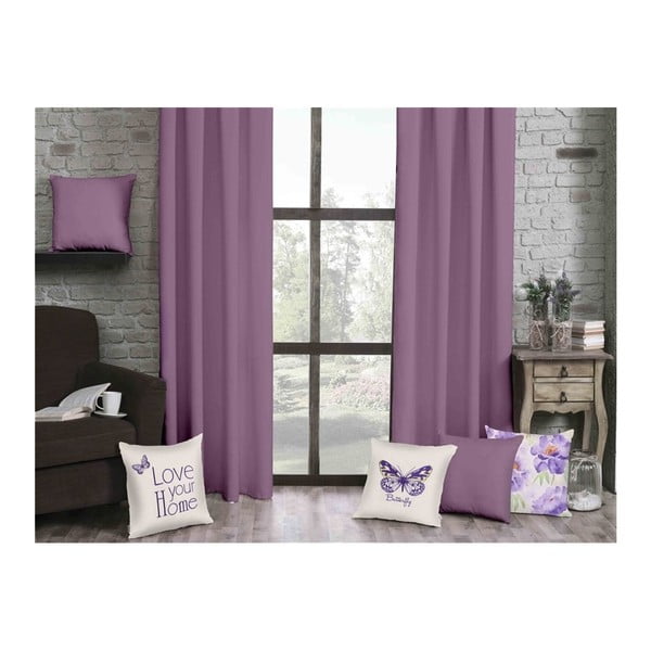 Draperie Mike & Co. NEW YORK Fluro, 140 x 270 cm-image-4