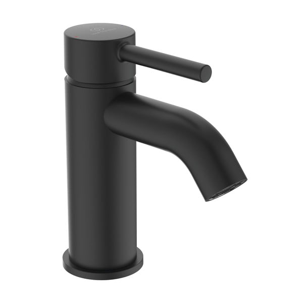Baterie neagră pentru chiuvetă Silk Black – Ideal Standard