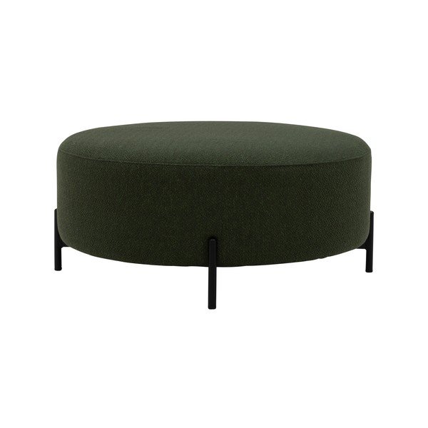 Taburet verde închis Harry - Tenzo-image-2
