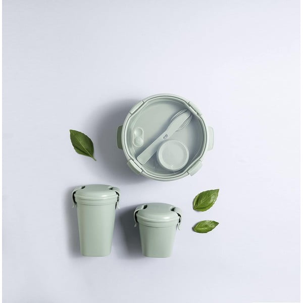 Cutie pentru prânz Lunch & Go – Curver-image-1