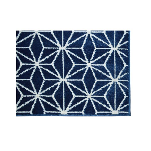 Covor Webtappeti Reflex, 140 x 200 cm, albastru-image-2