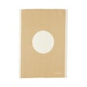 Prosop de vase din amestec de in 46x66 cm Vera Ochre – Pappelina