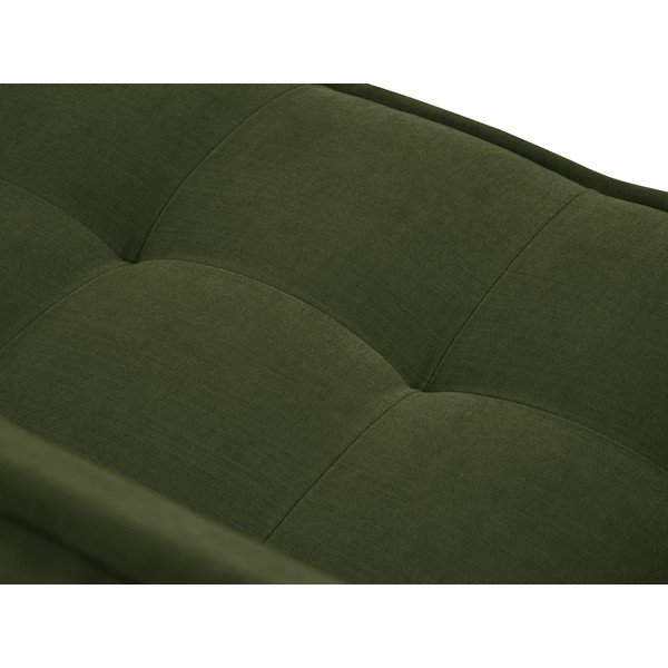Canapea verde 212 cm Mike – Micadoni Home-image-4