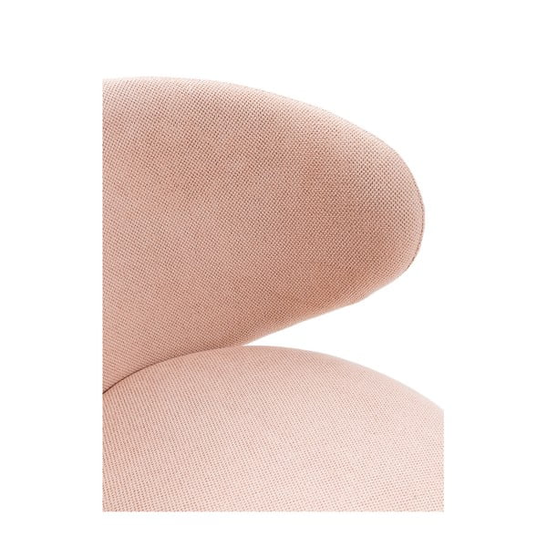 Scaun de birou roz deschis Rush – Marckeric-image-4