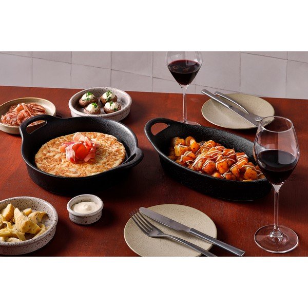 Vas de copt din gresie ceramică 16x31,5 cm Ardo – BonBistro-image-4