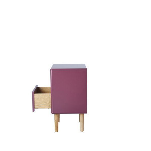 Noptieră violetă Color Box – Tom Tailor-image-4