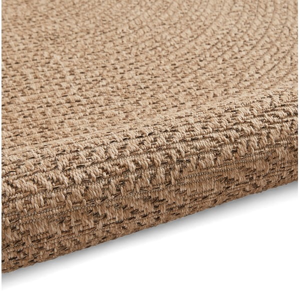 Covor de exterior maro 120x170 cm Nomad – Think Rugs-image-3