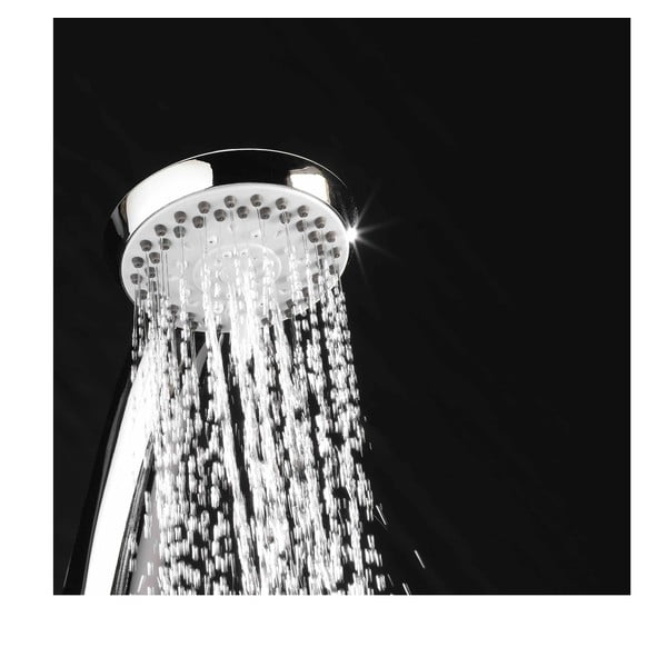 Cap de duș ø 8,5 cm Hydro – douceur d'intérieur-image-4