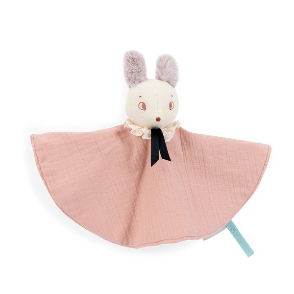 Jucărie de confort roz Mouse Brume – Moulin Roty-image-2