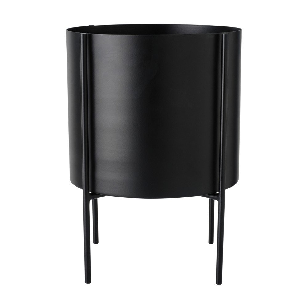 Ghiveci din metal ø 25 cm Milton – Ellos Home