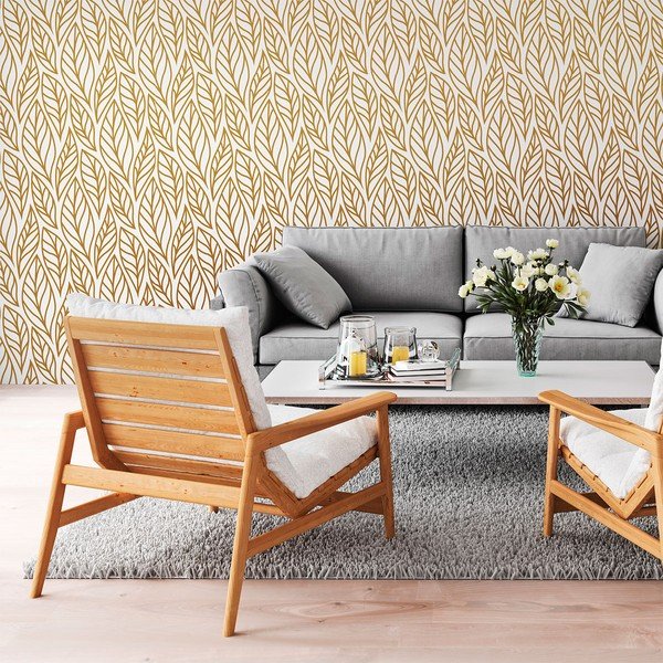 Autocolant decorativ pentru perete Ambiance Maracay, 40 x 40 cm-image-1