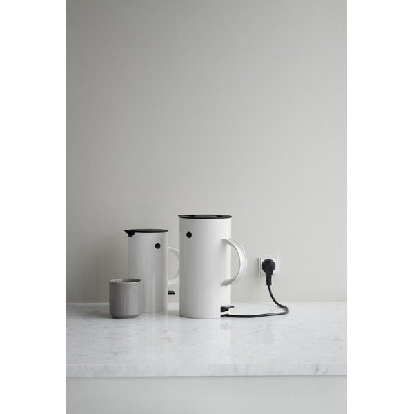 Ceainic electric alb din plastic 1,5 l EM77 – Stelton-image-1