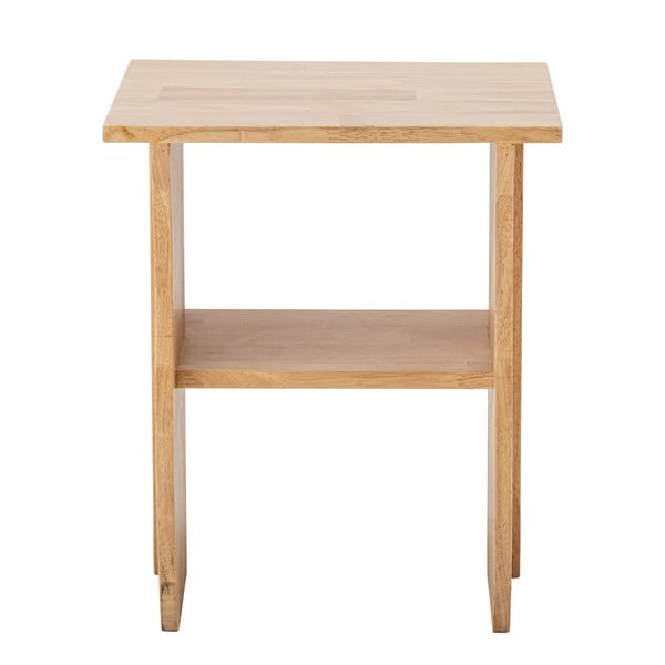 Scaun   din lemn de arbore de cauciuc Bark – Bloomingville-image-2