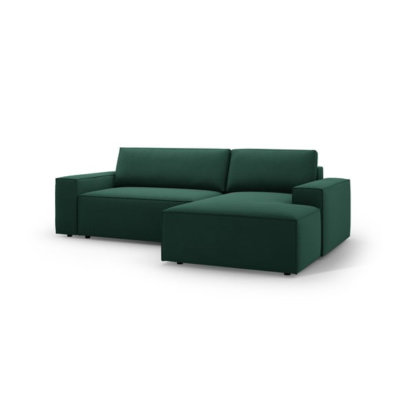 Colțar verde extensibil (cu colț pe partea dreaptă) Jodie – Micadoni Home-image-2