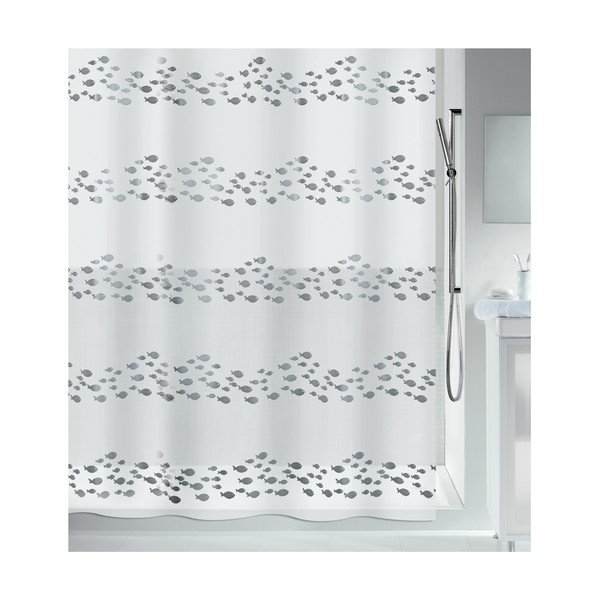 Perdea de duș 180x200 cm Shore – Spirella