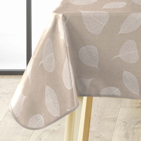 Față de masă lavabilă 140x240 cm Feuillys – douceur d'intérieur-image-3