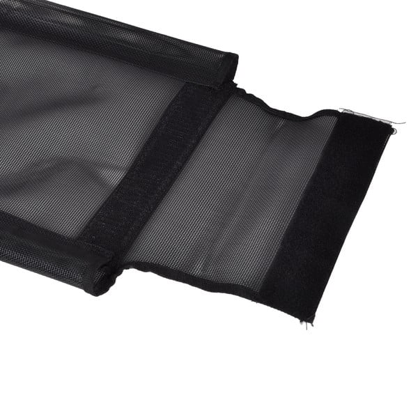 Pat pentru animale de companie negru pentru pisici 36x66 cm – Love Story-image-2