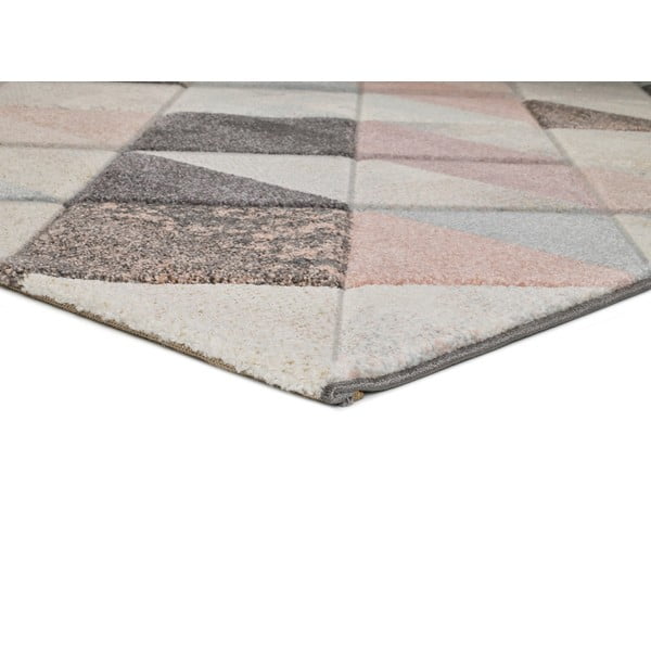 Covor Universal Pinky, 140 x 200 cm-image-2