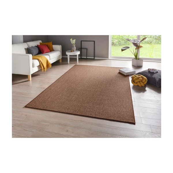 Covor BT Carpet Casual, 80 x 300 cm, maro-image-2