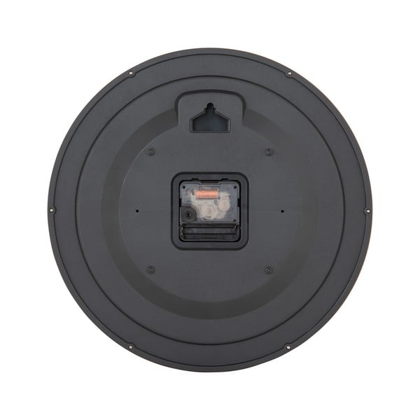 Ceas de perete ø 30,5 cm 3D Numbers – Karlsson-image-4